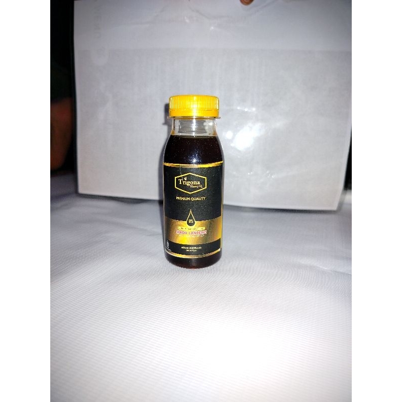 

madu klanceng murni 100 ml