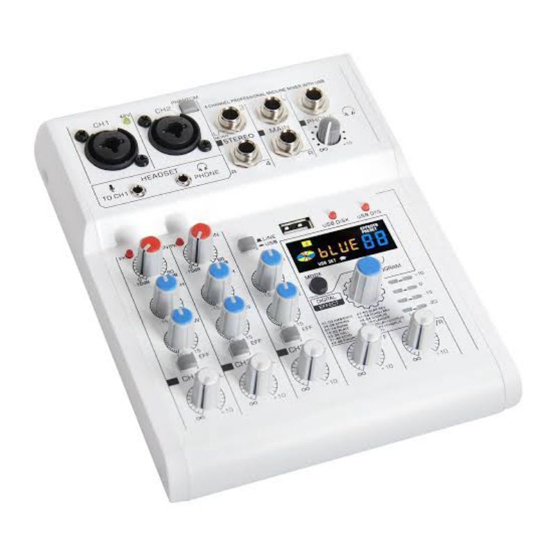SPT/MIXER AUDIO BERKUALITAS
