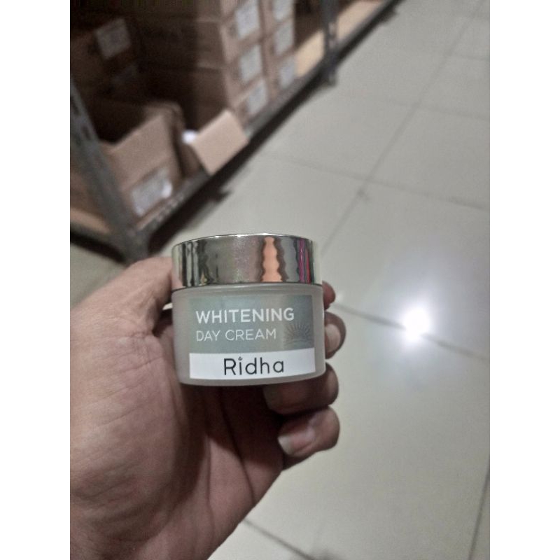 Ridha whitening day cream 20g