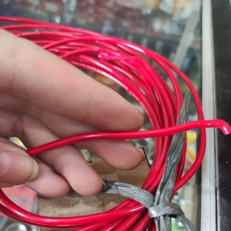 kabel listrik NYA 2.5mm / kabel tunggal / kabel NYA harga per meter