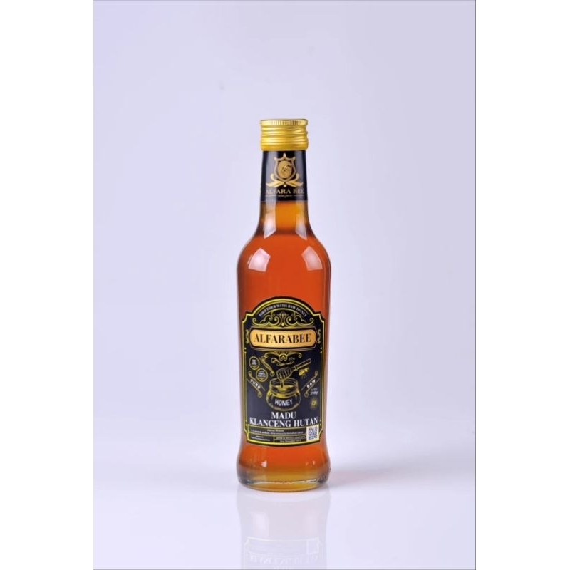

Madu Kelanceng Hutan 390gr