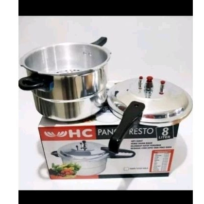 HC PANCI PRESTO 8 LITER
