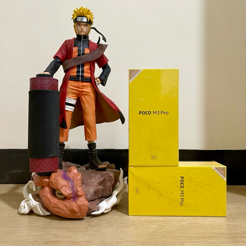 HP XIAOMI POCOPHONE POCO M3 PRO 5G 4/64 4GB 64GB ORIGINAL GARANSI RESMI