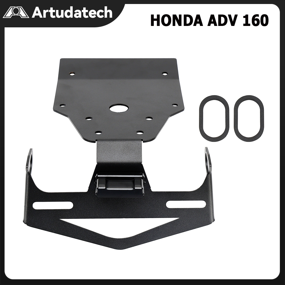 Dudukan plat nomor motor Honda adv 160 2023