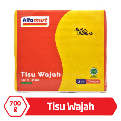 Alfamart Tisu Wajah 700 gr