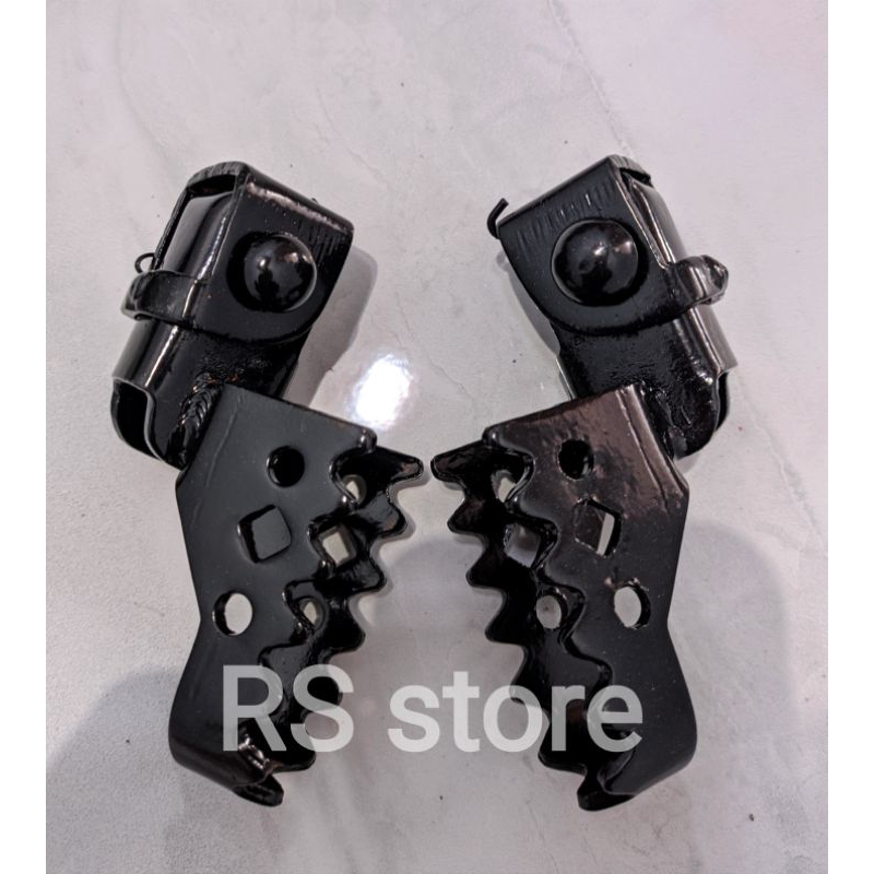 Footstep step depan trail tebal universal bebek promo termurah bisa COD
