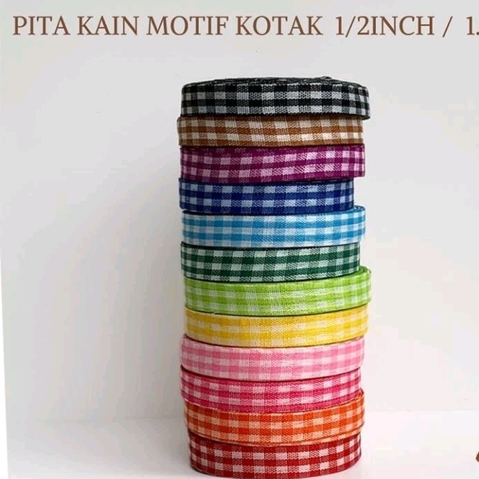 

Pita kotak 1/2 INCH