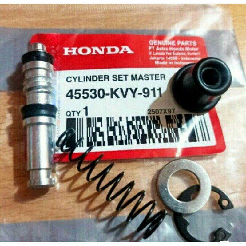 SEAL MASTET REM DEPAN BEAT, VARIO CBS, VARIO 125 TECHNO