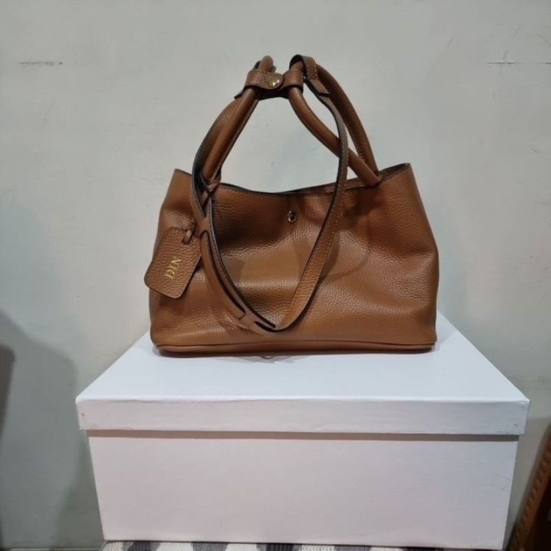 [Preloved] Rounn Julia 30 warna Camel