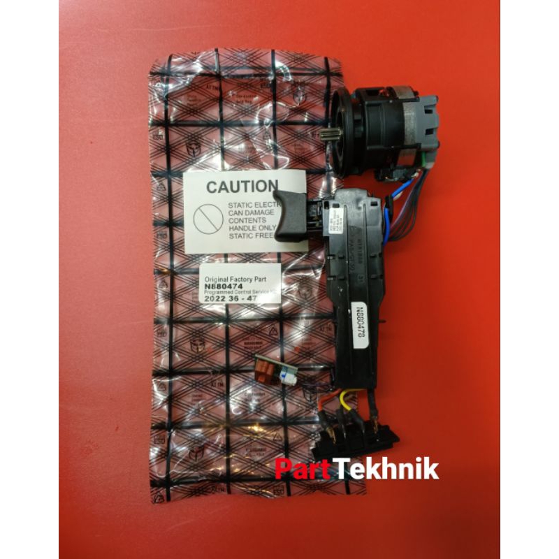 Motor n Switch DCF887 Dewalt Original for Impact Driver. motor n switch dewalt DCF887