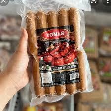 

Yomas Sosis Mini Lada Hitam isi 10pcs / 500gr
