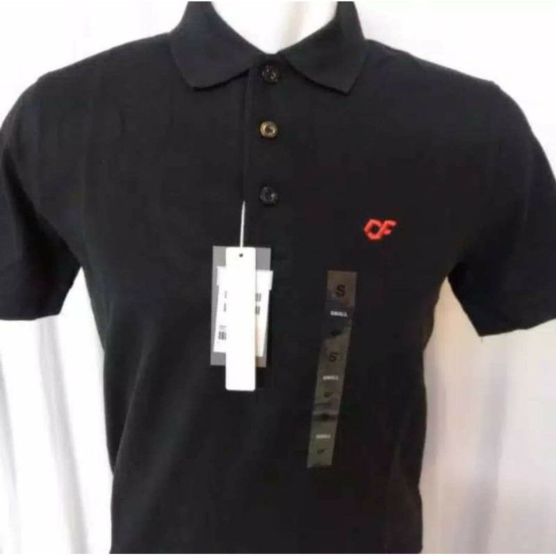 Baju Kaos Polo CF.Country Fiesta 100%Bagus.