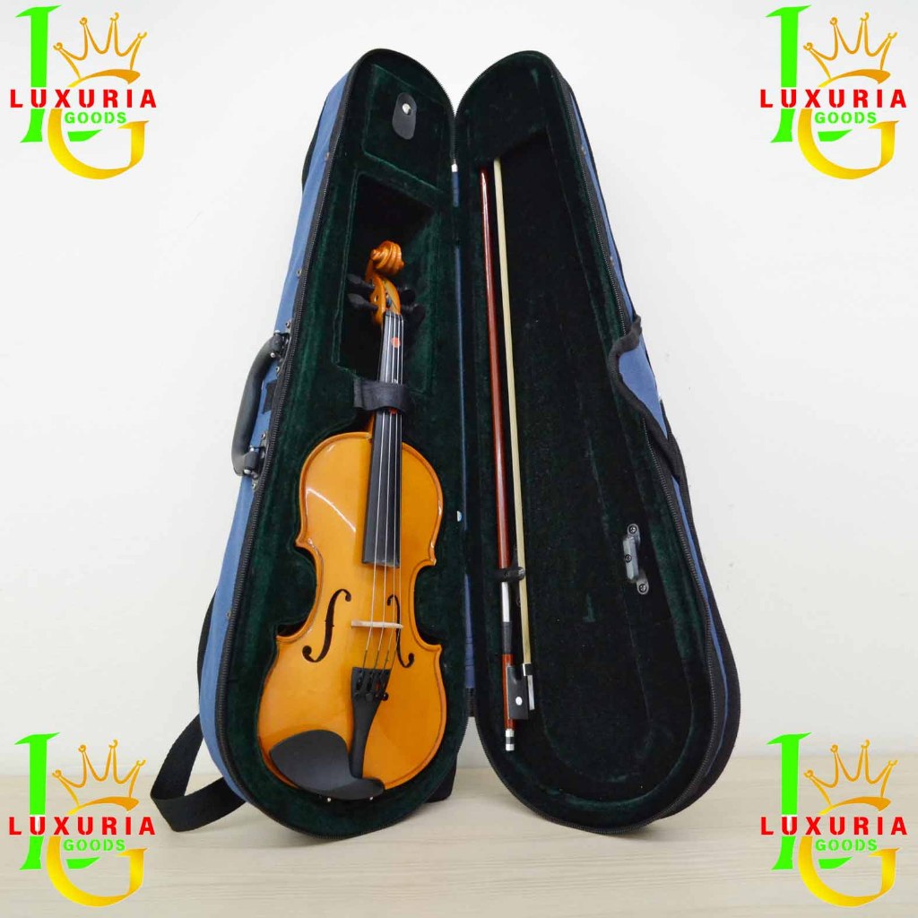 BARANG ANTIK BIOLA ANTONIUS STRADIVARIUS ESTAB 1995 - Italy design