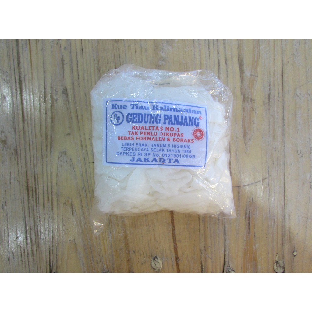 

Kwetiaw Gedung Panjang 500gram