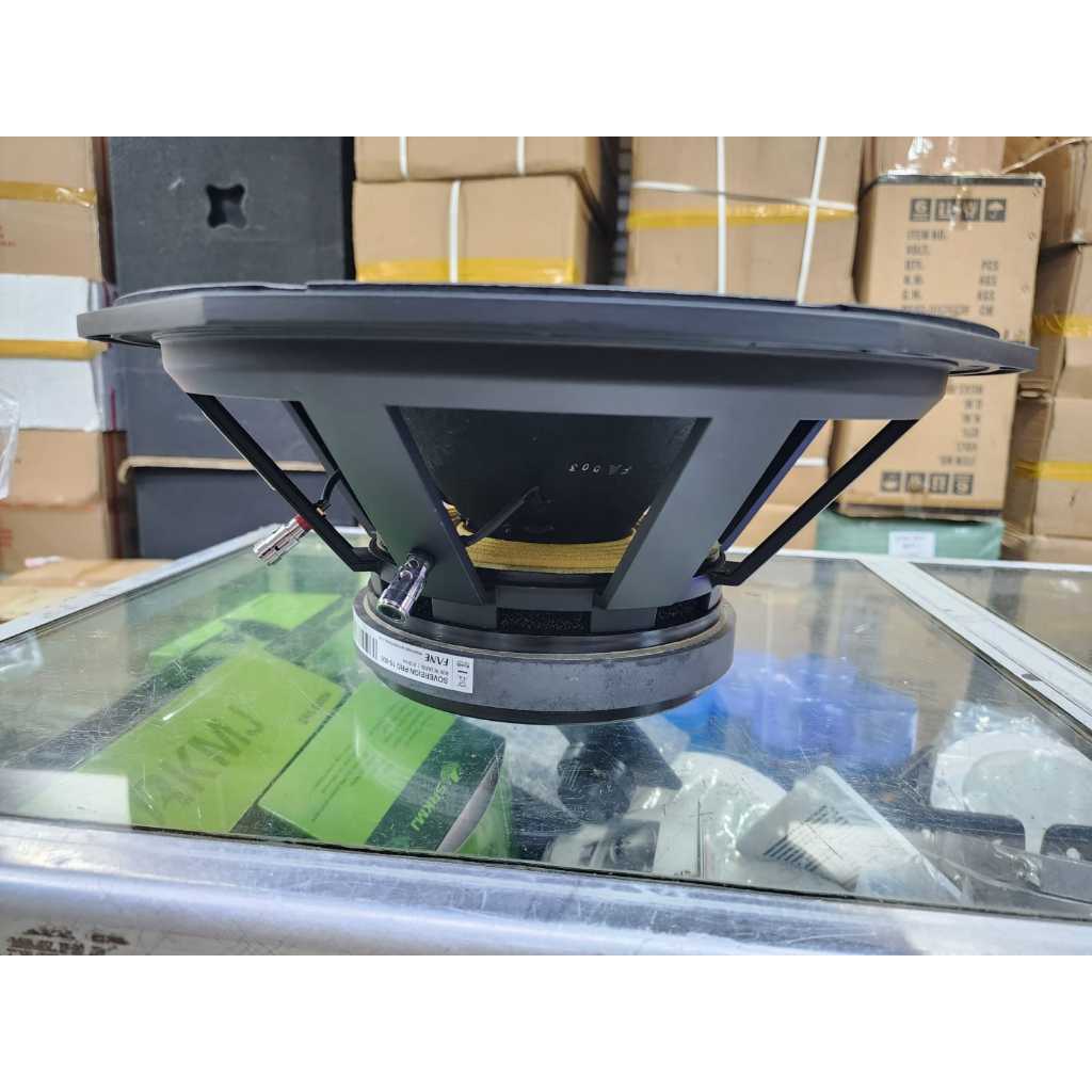 speaker fane sovereign 15600 Pro / Pro-15600 15 inch midbass – Original Fane England