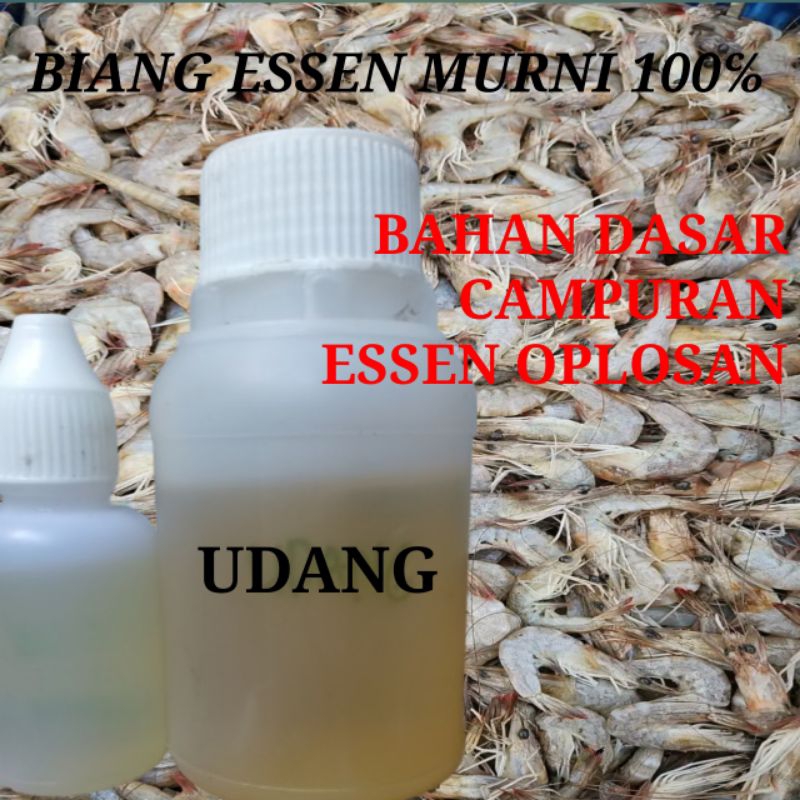 

Essen Udang murni repack 30ml