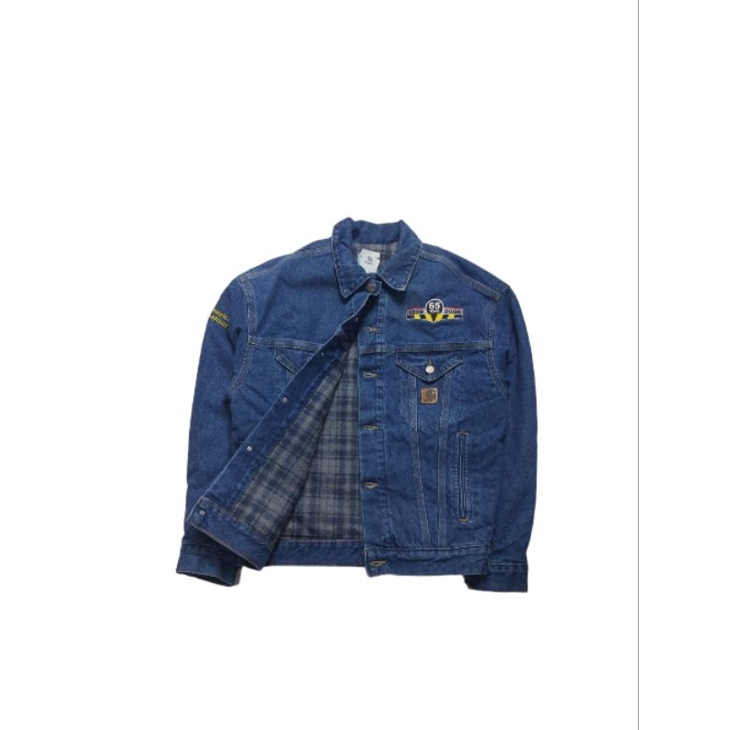 Carhartt jacket trucker 2003