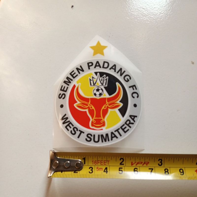 sablon dtf semen padang fc