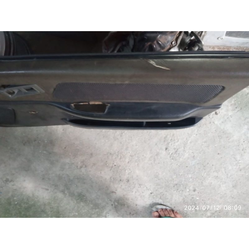 Doortrim Civic Nouva SH3'91
