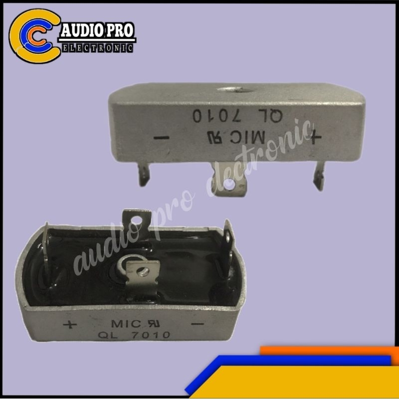 DIODA BRIDGE BESI OVAL 70 AMPERE