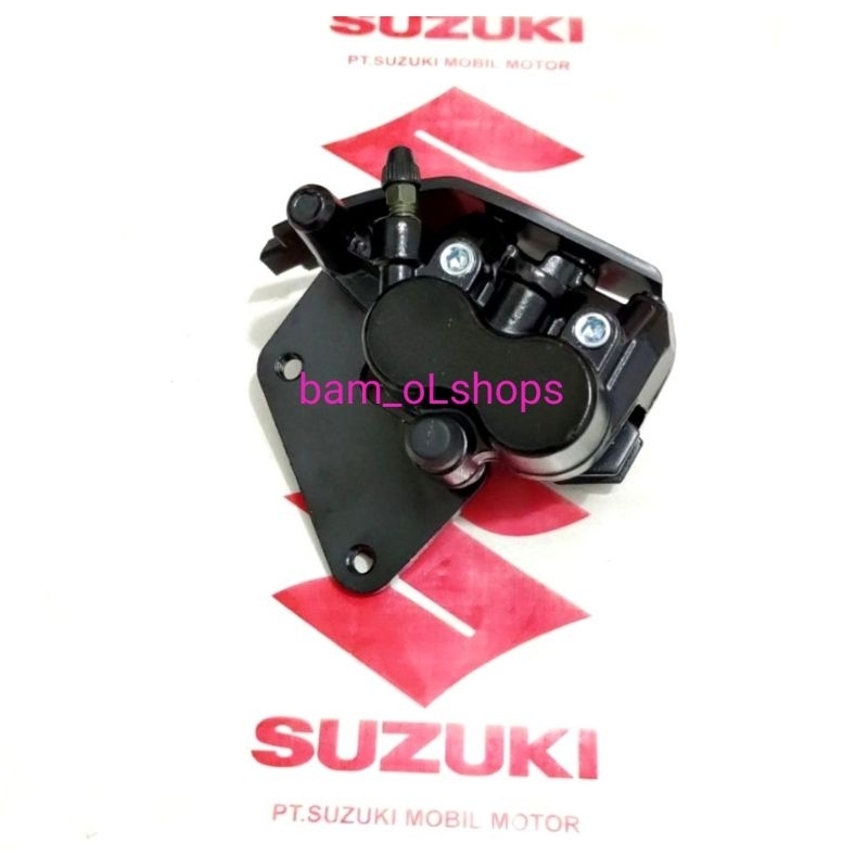 kaliper cakram depan Suzuki rgr 150,trs,trz,thunder 125