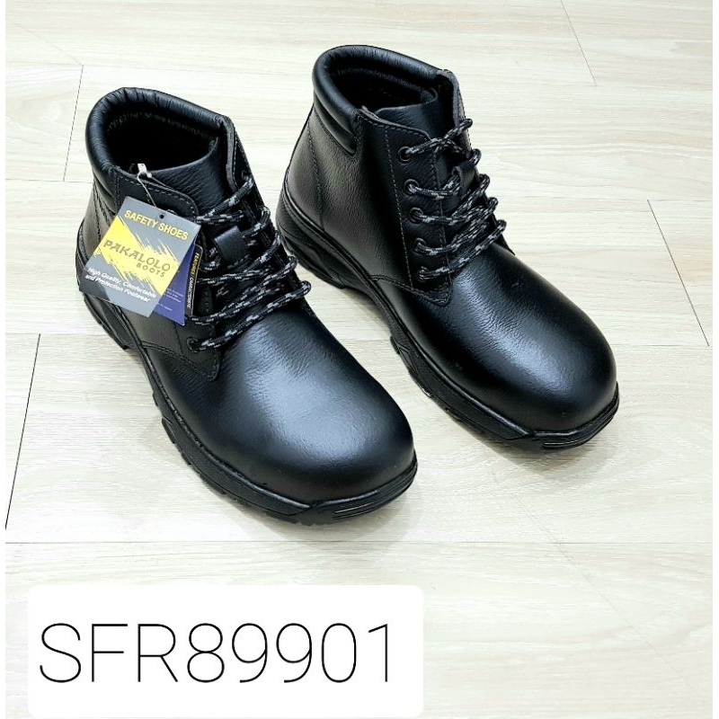 Sepatu Safety PAKALOLO SFR 89901 (ASLI PAKALOLO)