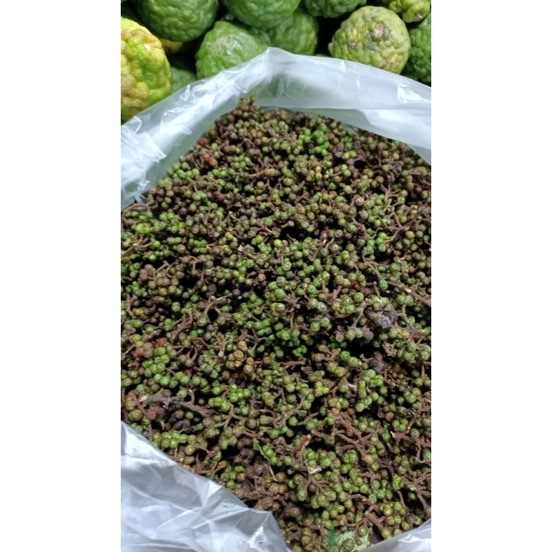 

Andaliman Bumbu khas Batak 50 gram
