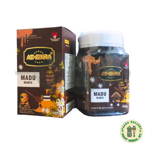

AZZIKRA Madu Manis Az Zikra Madu Az-zikra Asli Original propolis