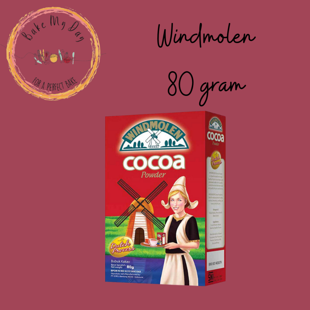 

Windmolen 80 gr