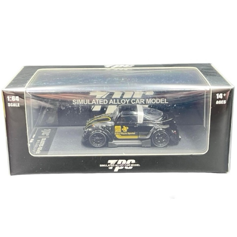 TPC 64 RWB Volkswagen Beetle JPS Livery