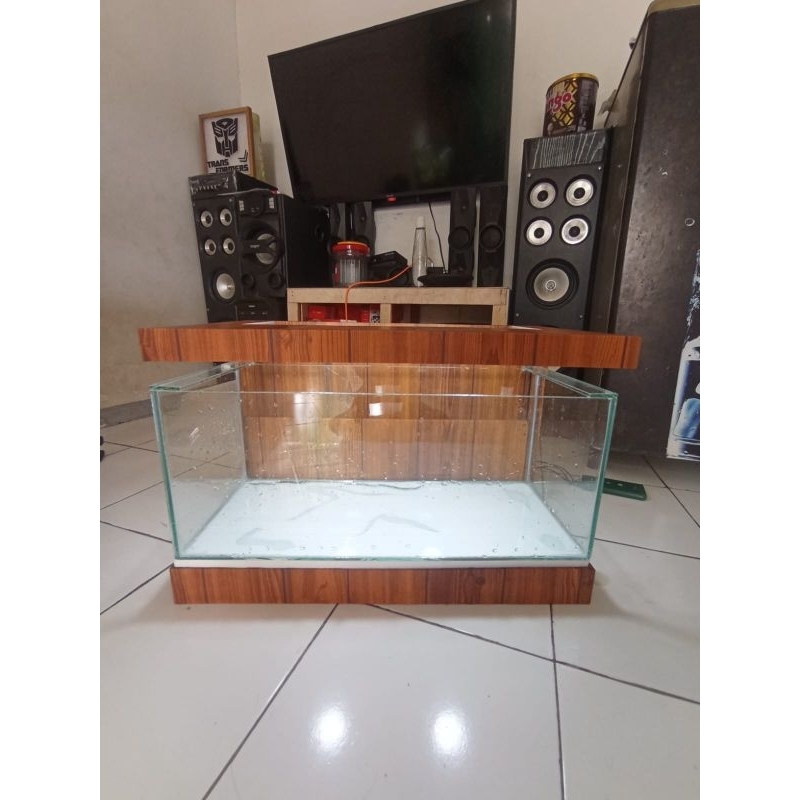 chabinet akuarium minimalis mewah akuarium aquascape