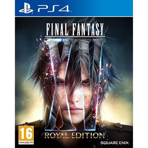 Final Fantasy XV Royal Edition Ps4 & Ps5 ( Digital )