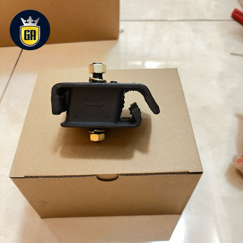 Engine mounting carry 1.0