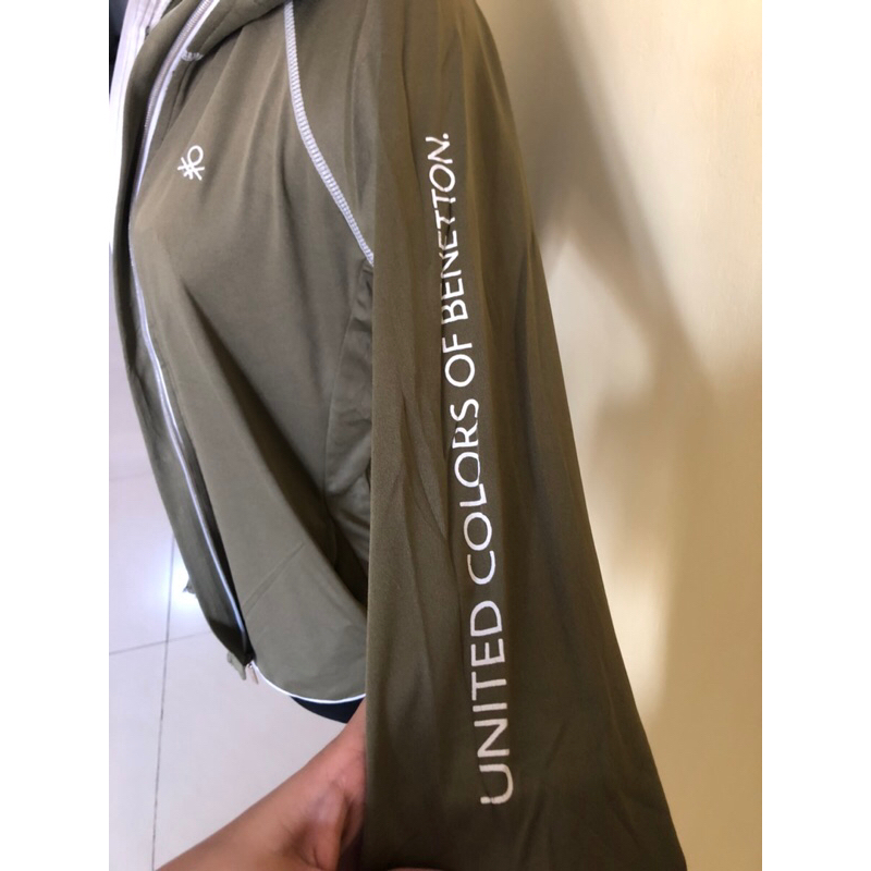 United Colors of Benetton Jacket Running