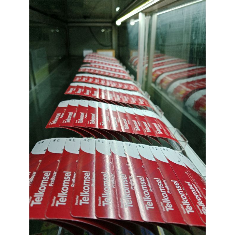 Voucher Telkomsel/Injek Voucher Telkomsel/Isi Ulang Paket Data Telkomsel