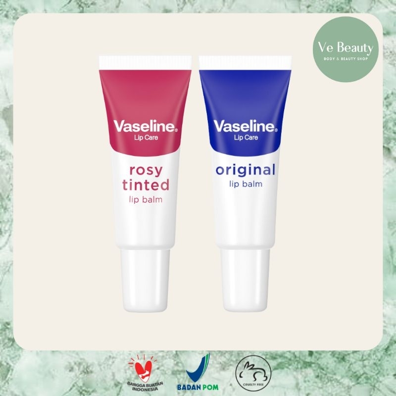 Vaseline Lip Balm