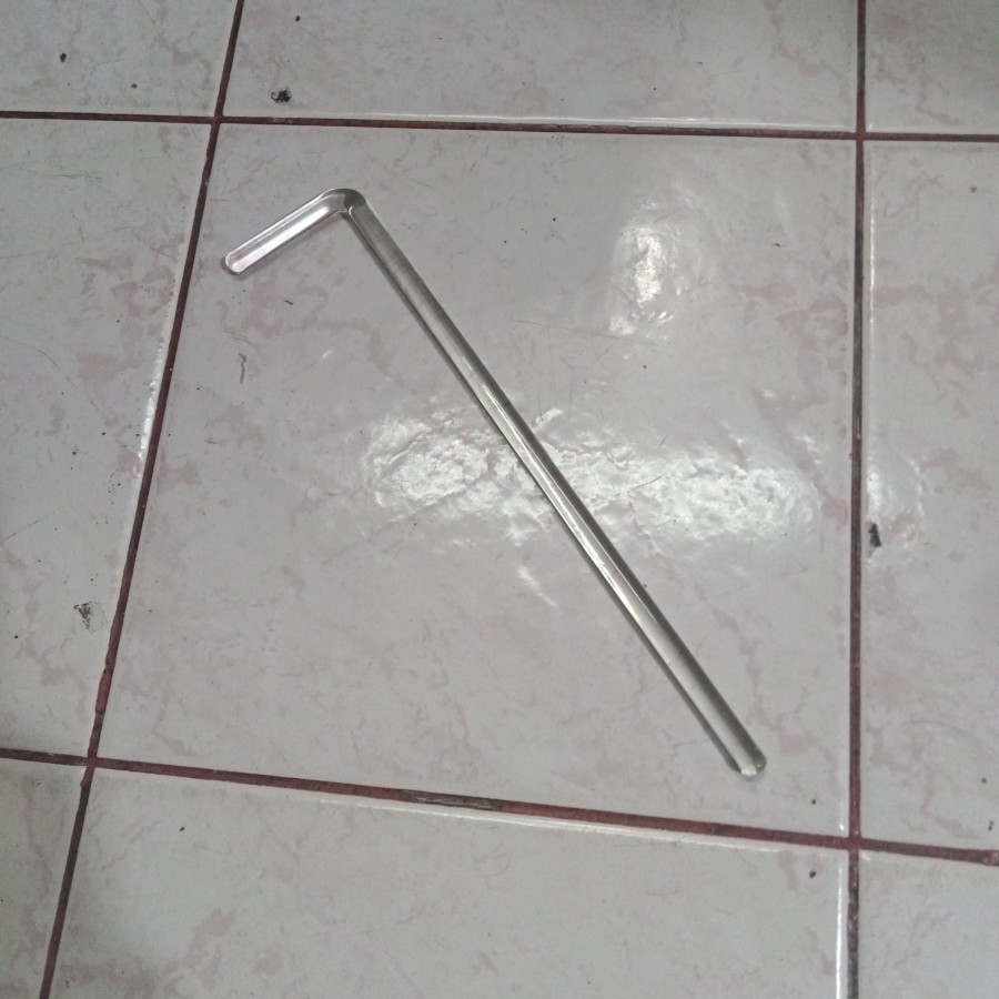 Perata L Batang L Glass Rod Spreader L Merek Lokal