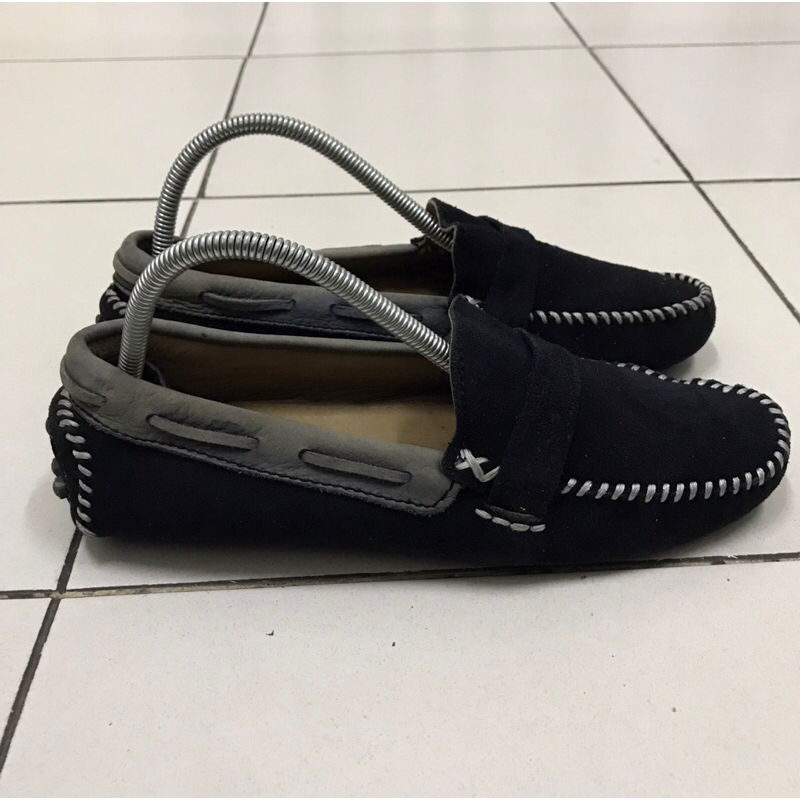 "PRELOVE" Sepatu Slip on Pria Zara Men Original