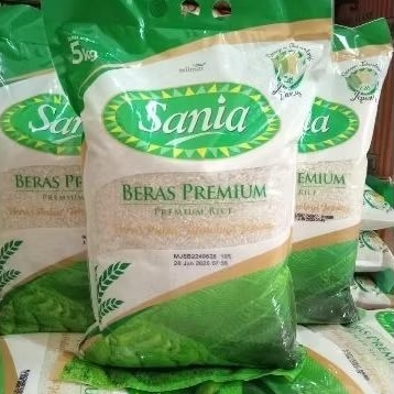 

Beras SANIA 10KG ( 5kg X 2pc )