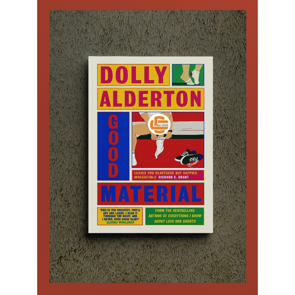 Good Material by Dolly Alderton (SOFT COVER)
