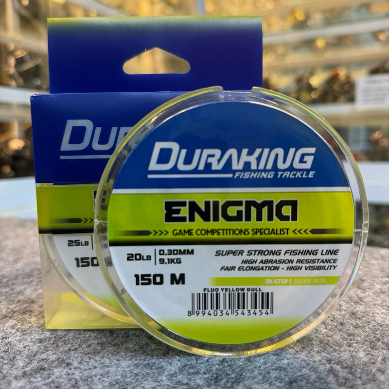 Senar Pancing Duraking ENIGMA