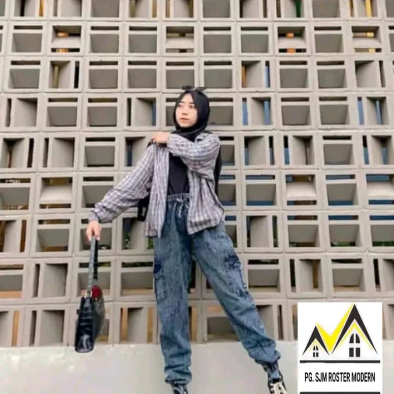 ROSTER BETON MINIMALIS, ROSTER BETON LUBANG UDARA, abu, Merah