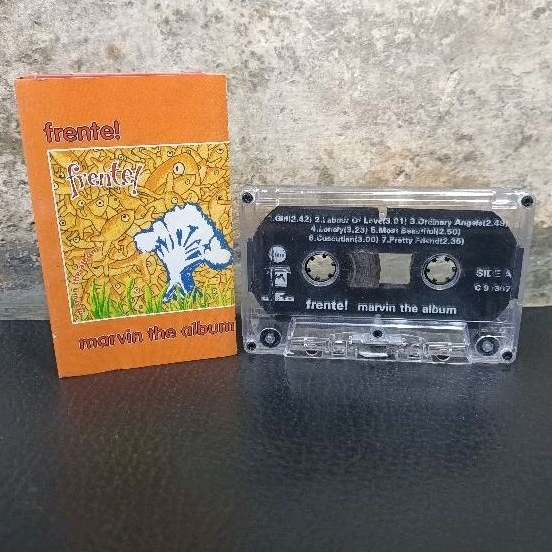 kaset pita pop VGC Malaysia Pressing kaset pop