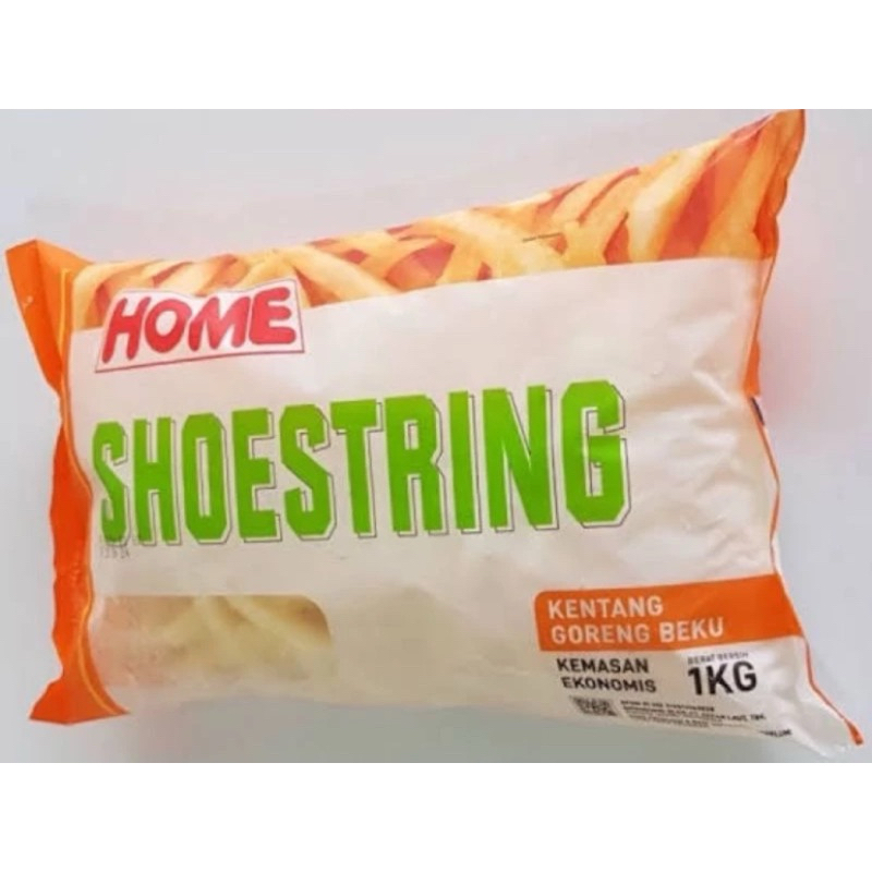 

Promo Home Shoestring