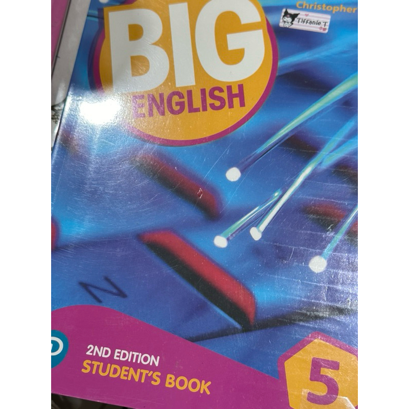 big english 2nd edition