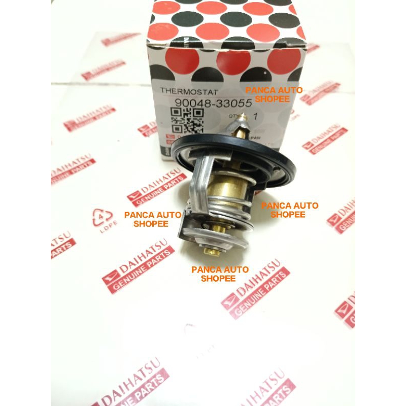Thermostat daihatsu Espass S91 ori