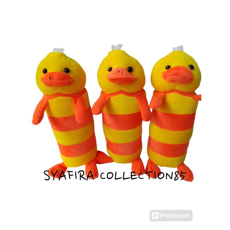 BONEKA GULING KARAKTER BEBEK GULING BONEKA KARAKTER ANAK BONEKA GULING LUCU