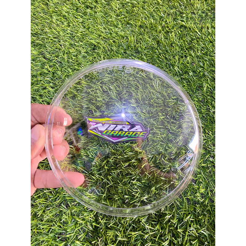 KACA MIKA LAMPU DAYMAKER 5.7 inch