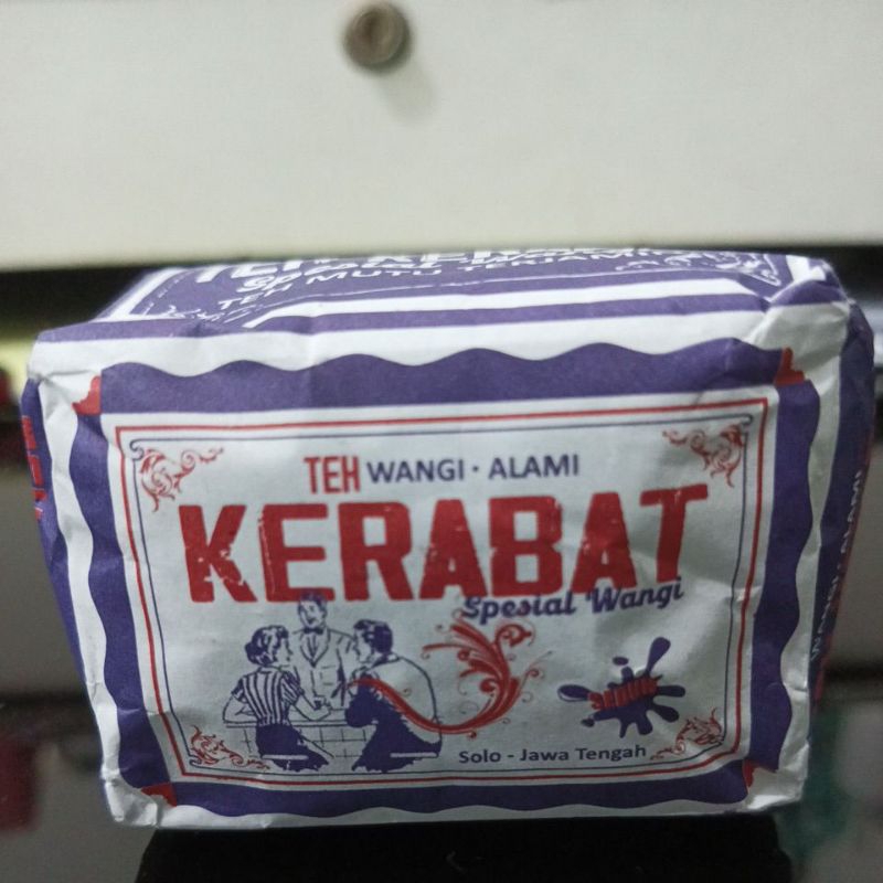 

Teh Kerabat Spesial Wangi