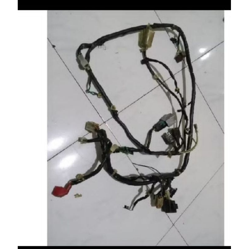KABEL BODY SPACY KARBU ORIGINAL ( seken)